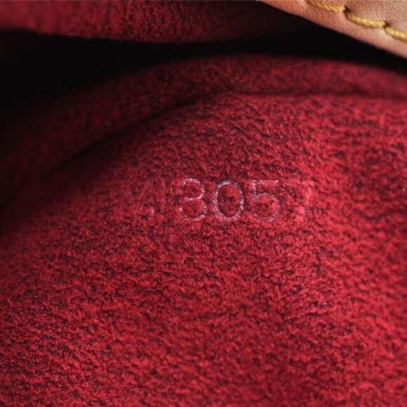 Auth Louis Vuitton Monogram Multicolor Marilyn Shoulder Bag M40127 White - Picture 6 of 16